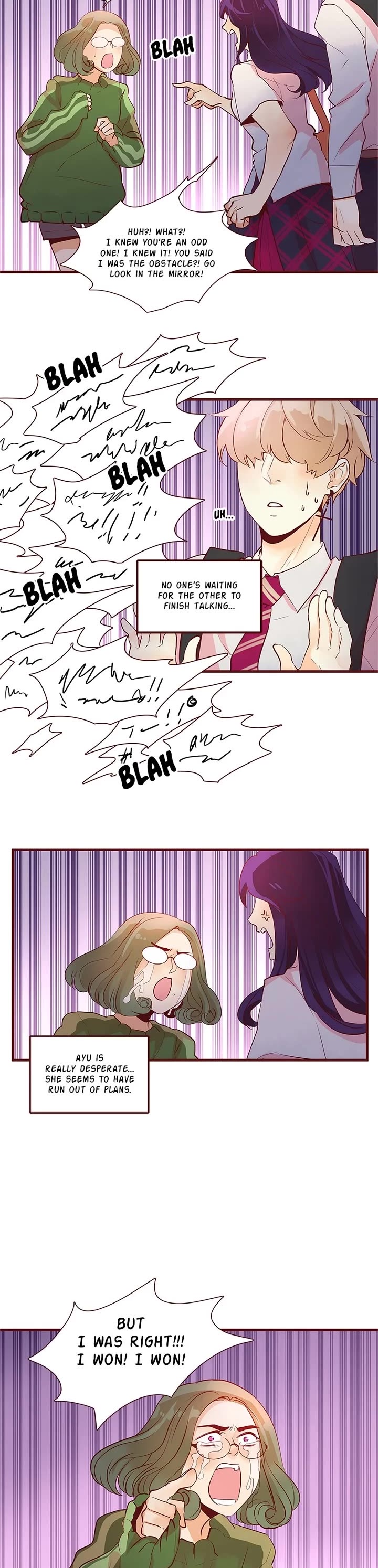 Flawless chapter 183 page 4