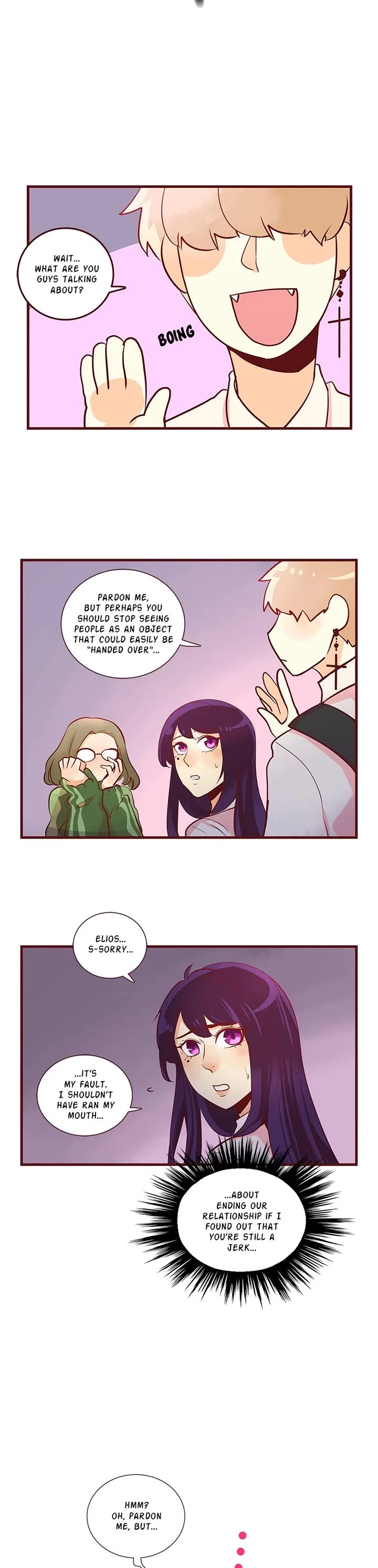 Flawless chapter 183 page 9