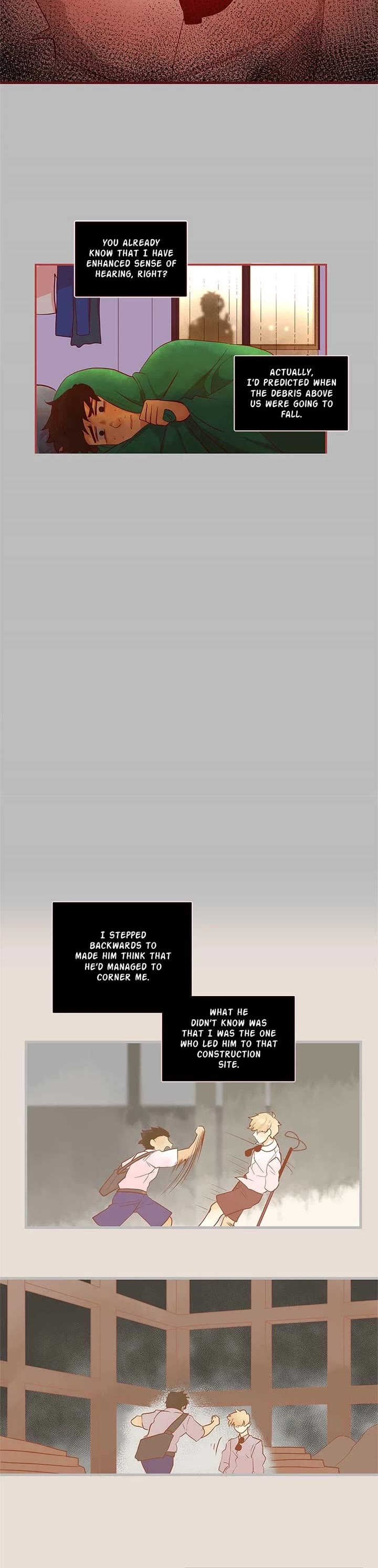 Flawless chapter 184 page 15