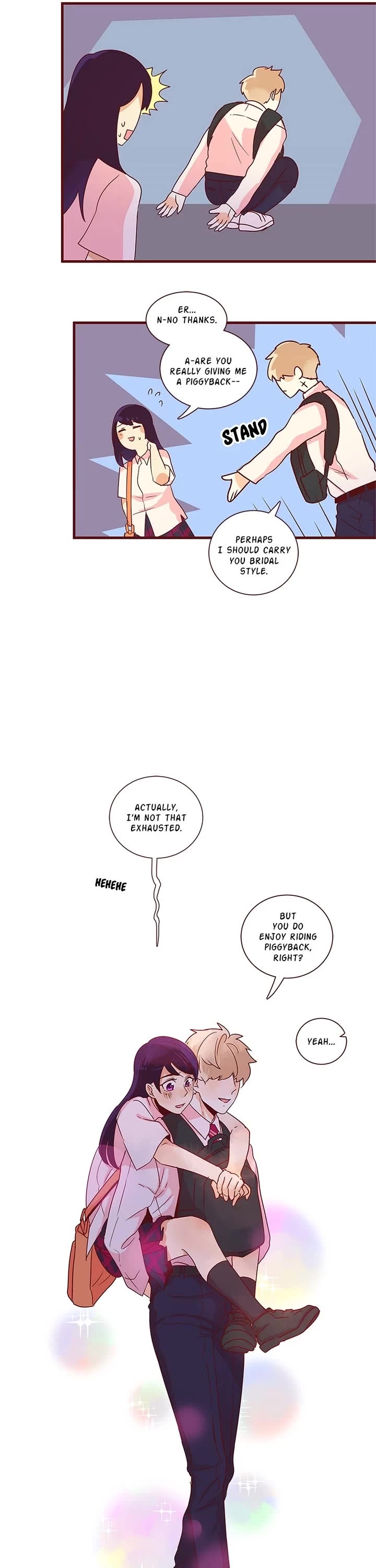 Flawless chapter 184 page 3