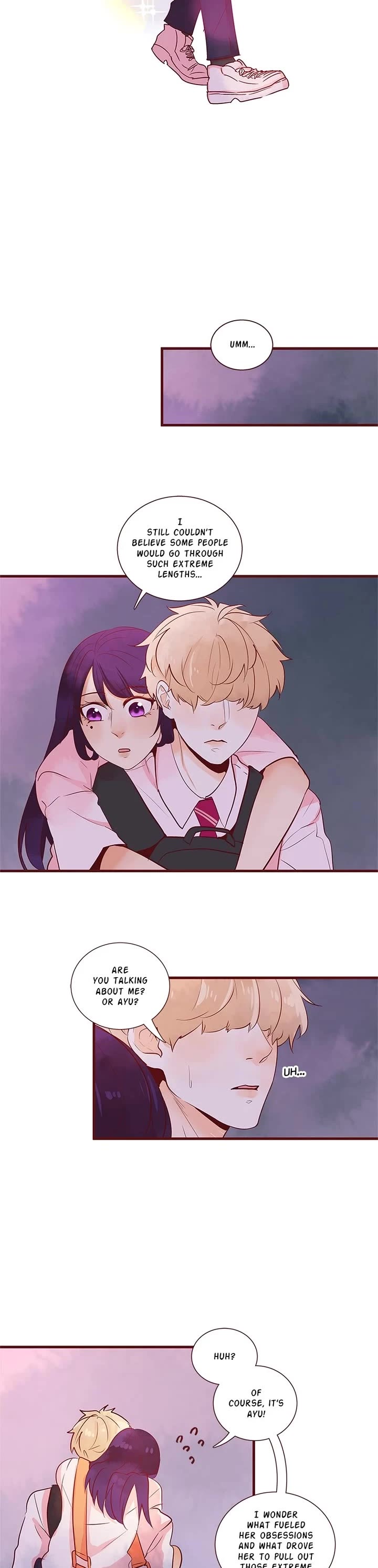 Flawless chapter 184 page 4