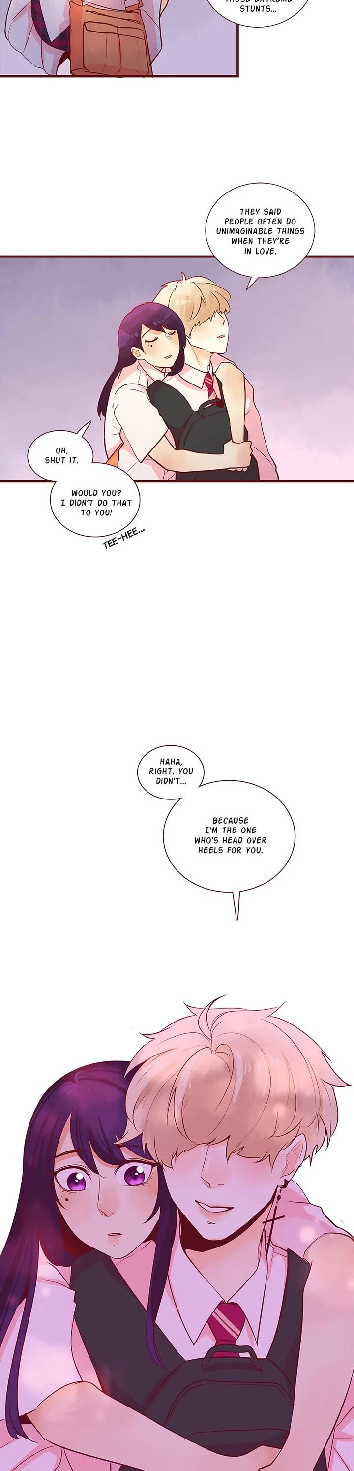 Flawless chapter 184 page 5