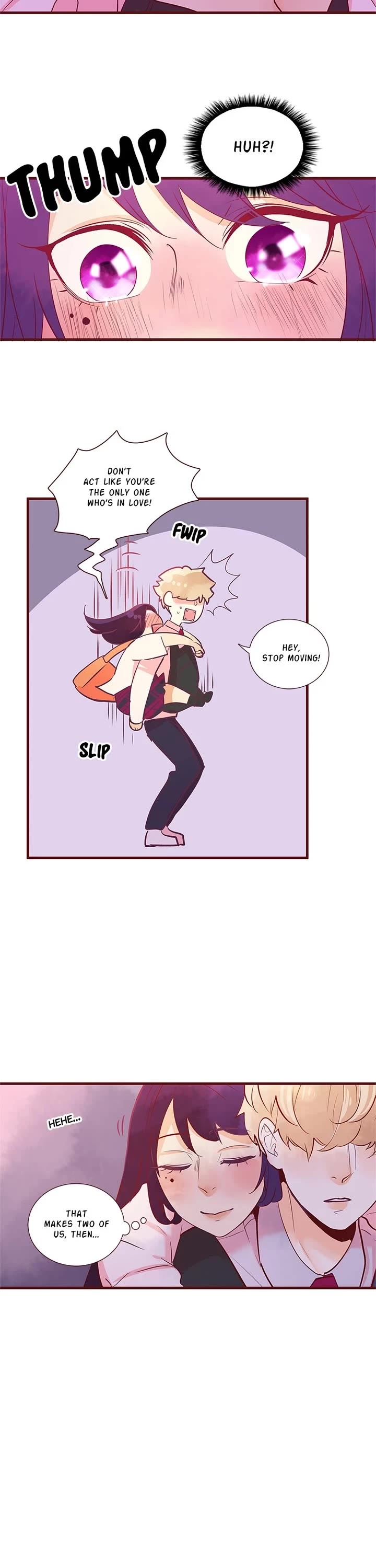 Flawless chapter 184 page 6