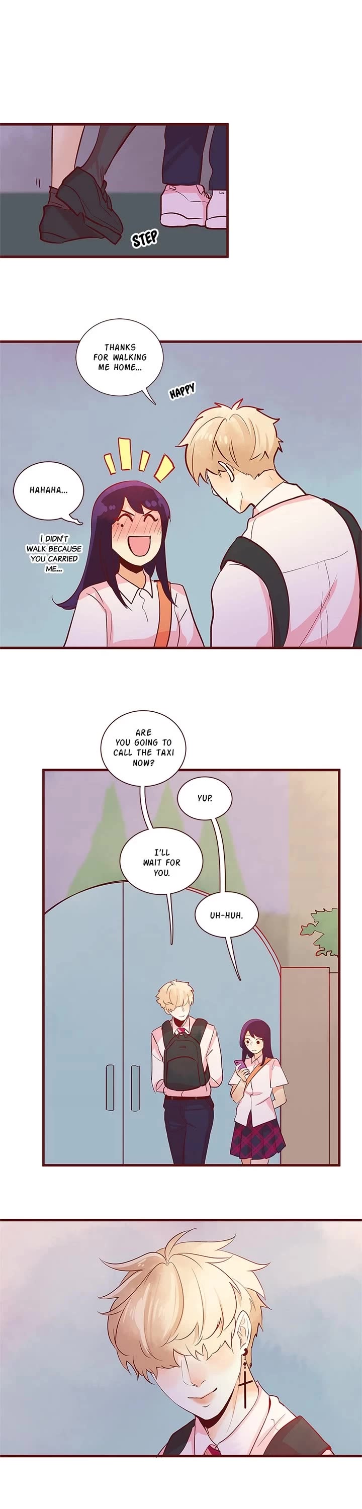 Flawless chapter 184 page 8