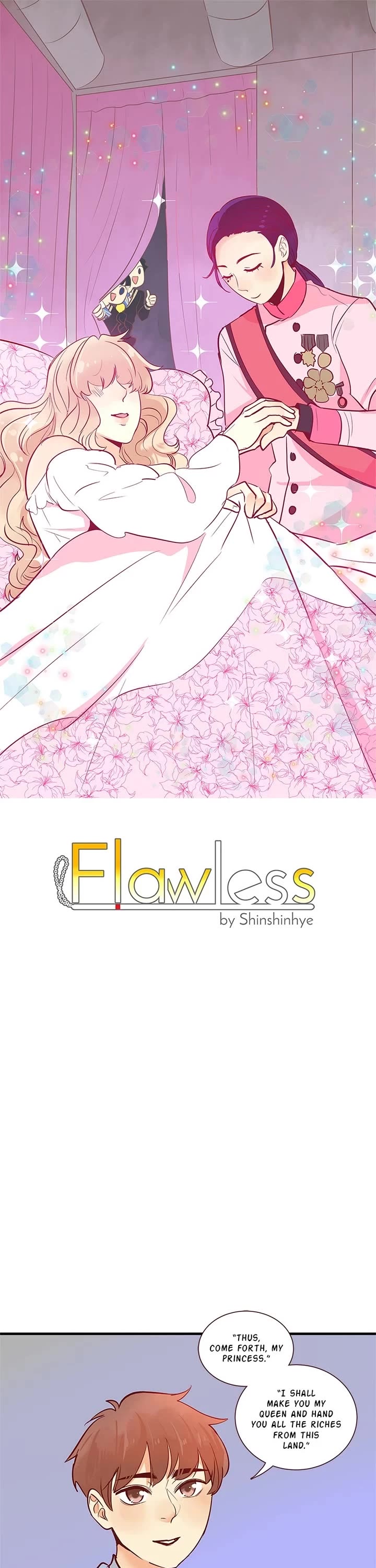 Flawless chapter 186 page 1