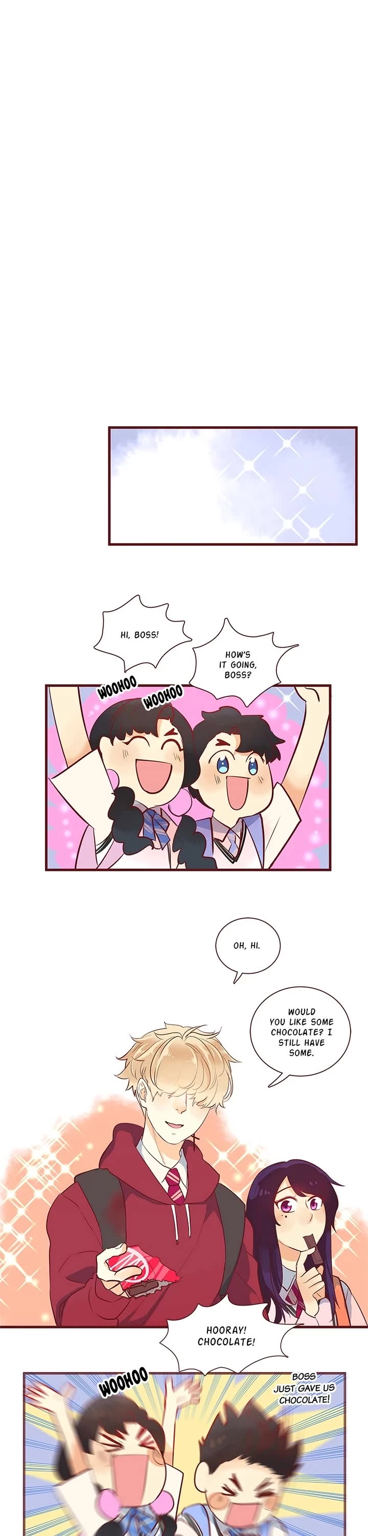 Flawless chapter 186 page 11