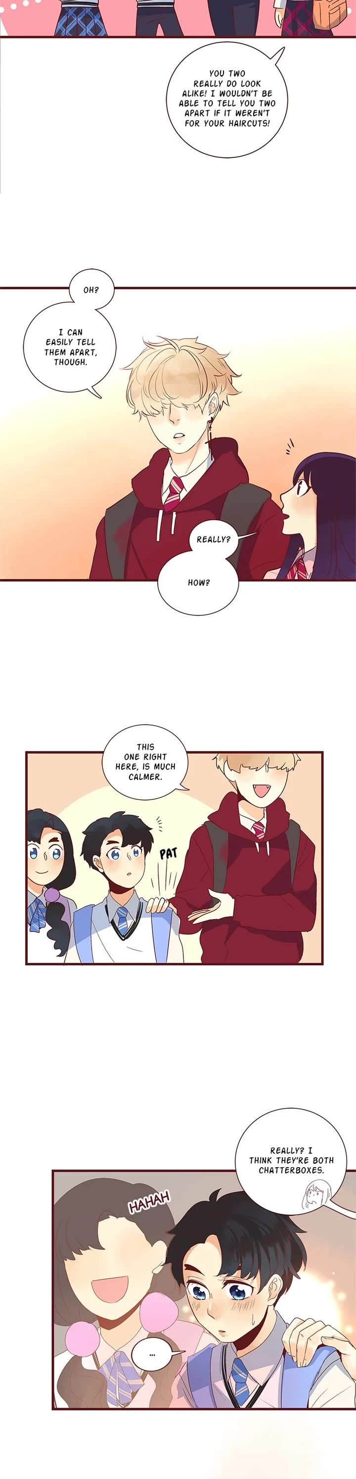 Flawless chapter 186 page 14