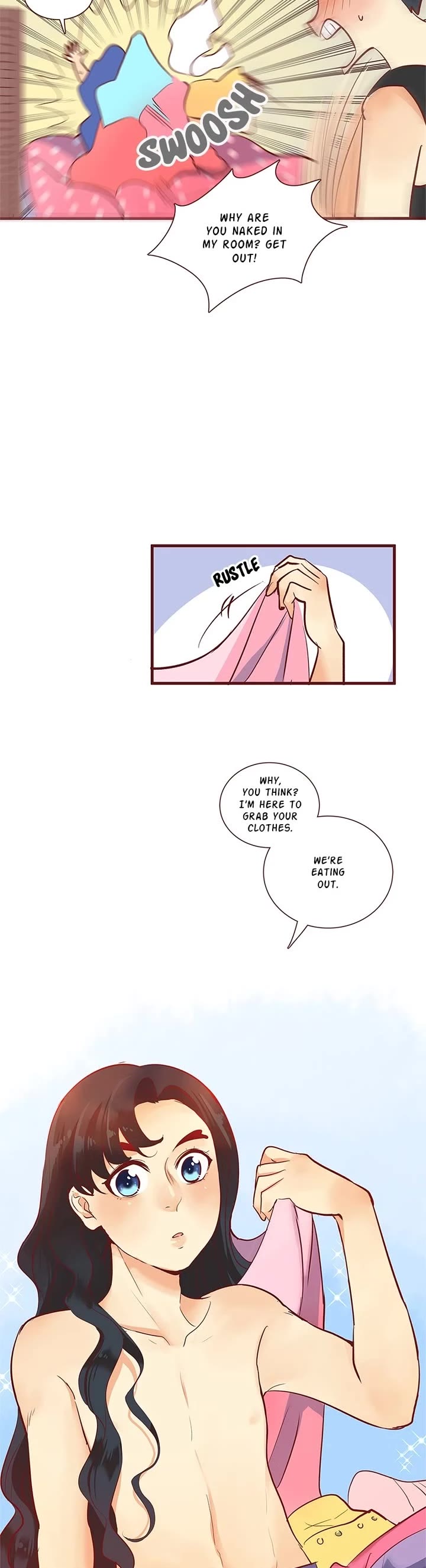 Flawless chapter 186 page 17