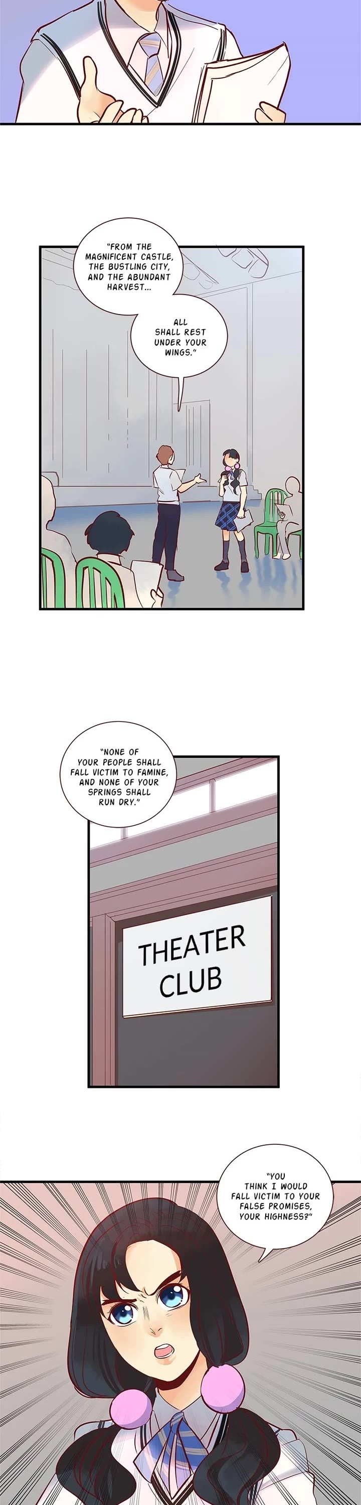 Flawless chapter 186 page 2