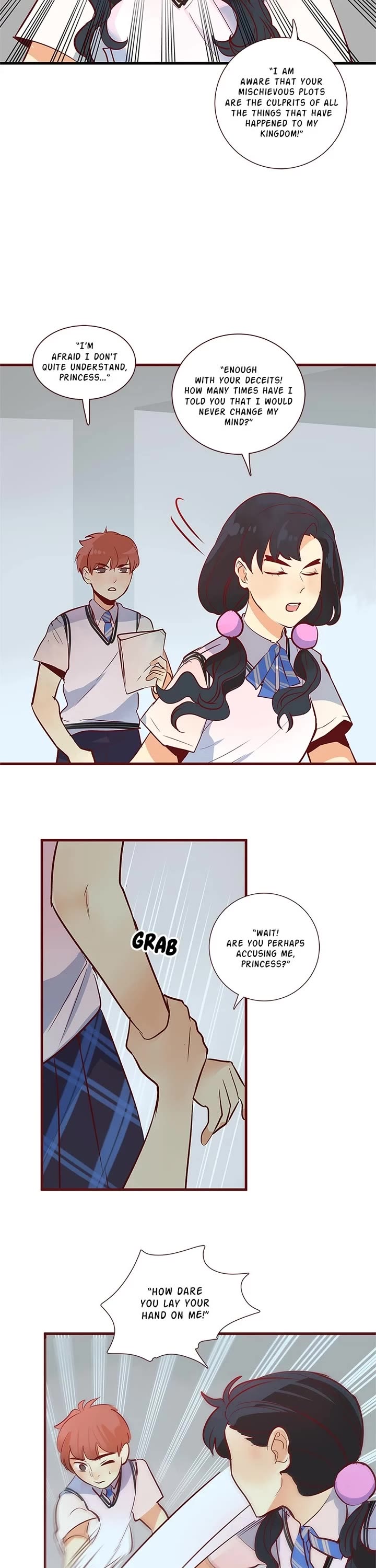 Flawless chapter 186 page 3