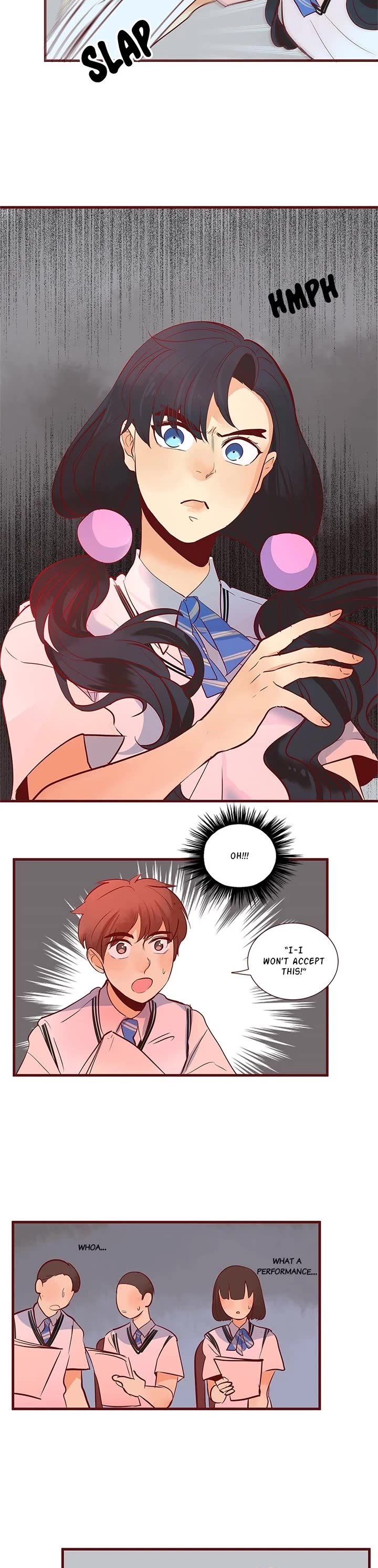 Flawless chapter 186 page 4