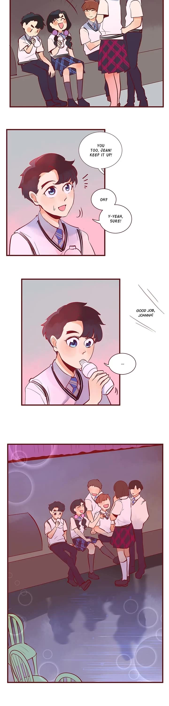 Flawless chapter 186 page 7