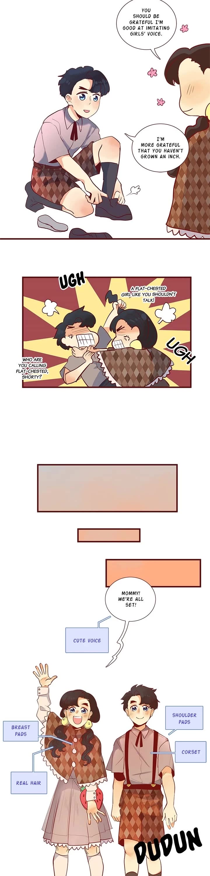 Flawless chapter 187 page 2