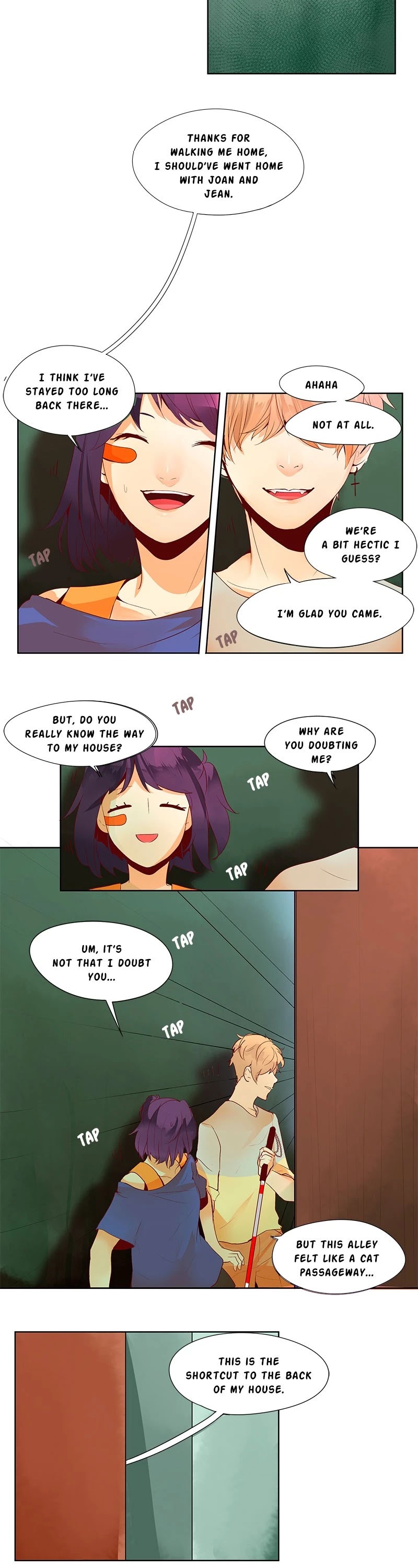 Flawless chapter 19 page 2