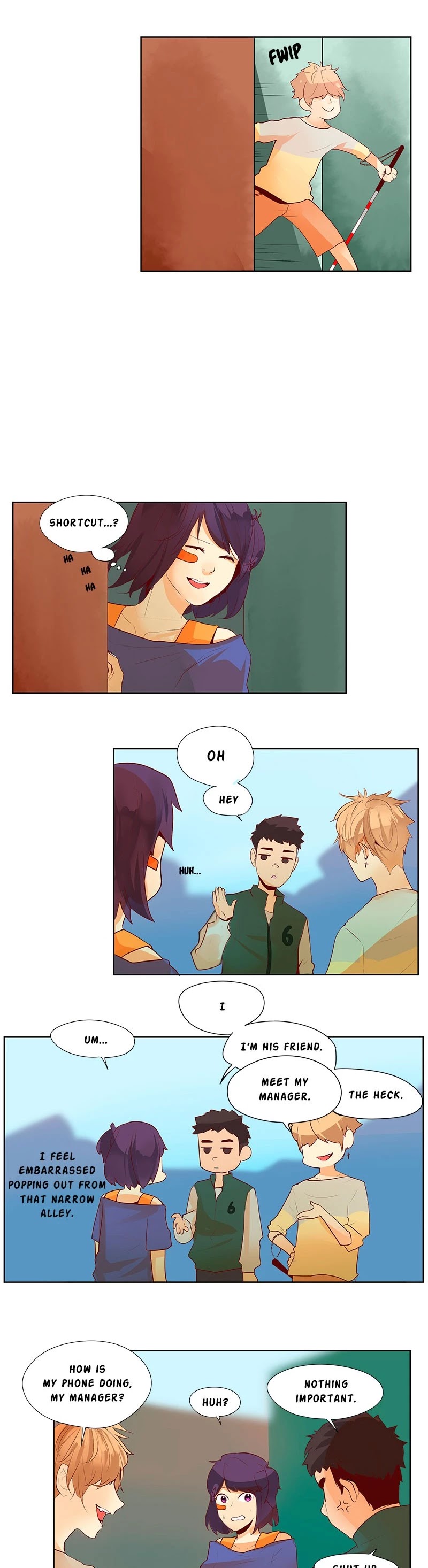 Flawless chapter 19 page 3