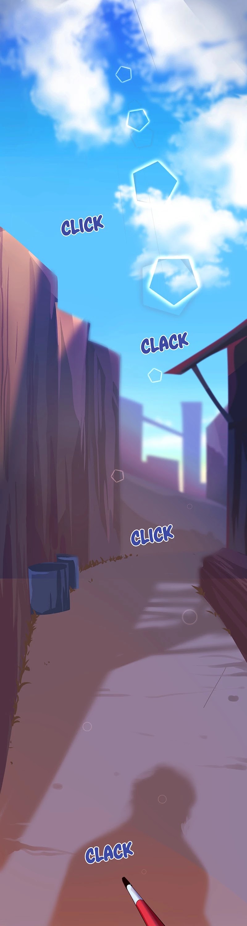 Flawless chapter 2 page 1