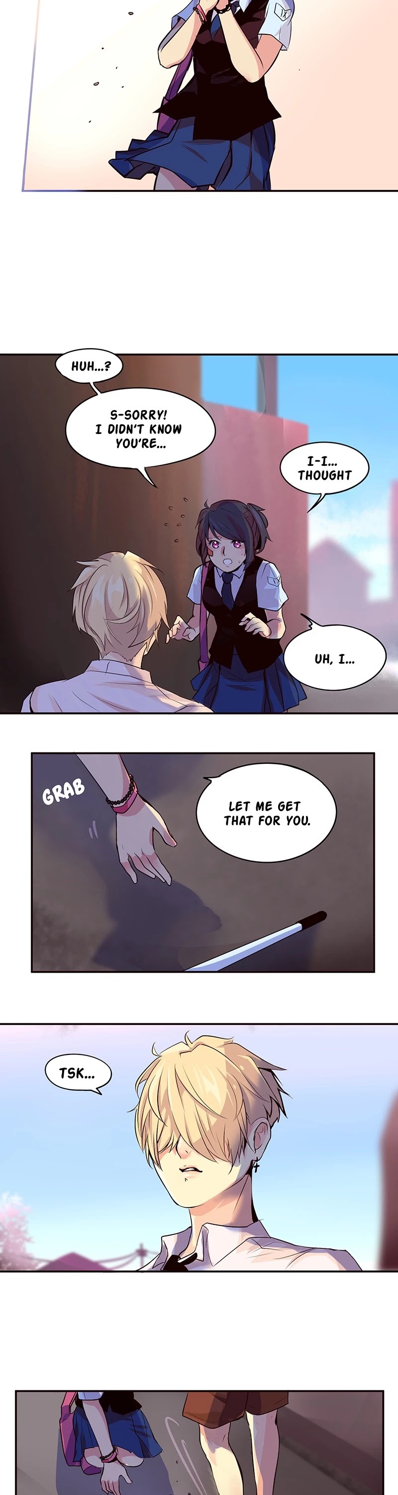 Flawless chapter 2 page 10