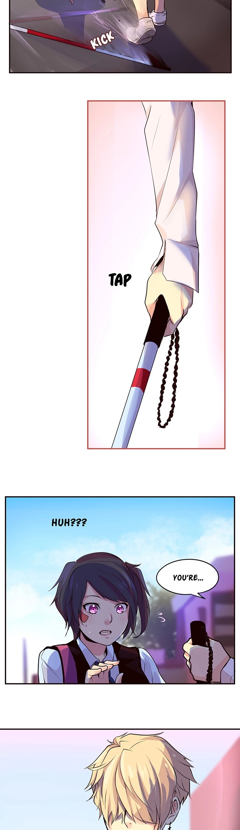 Flawless chapter 2 page 11