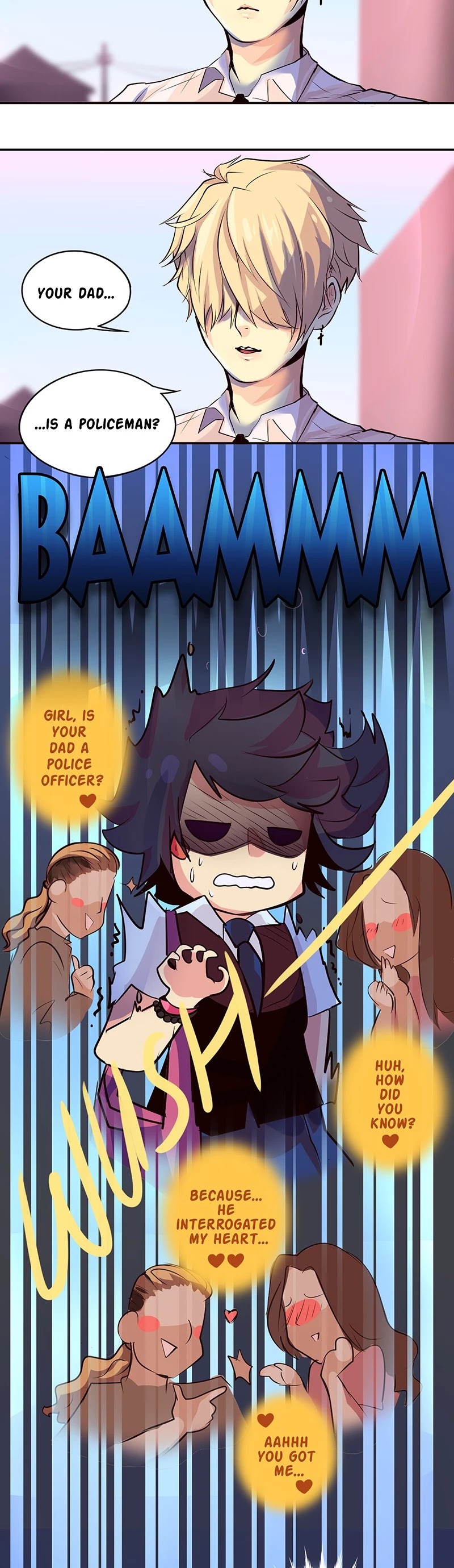 Flawless chapter 2 page 12