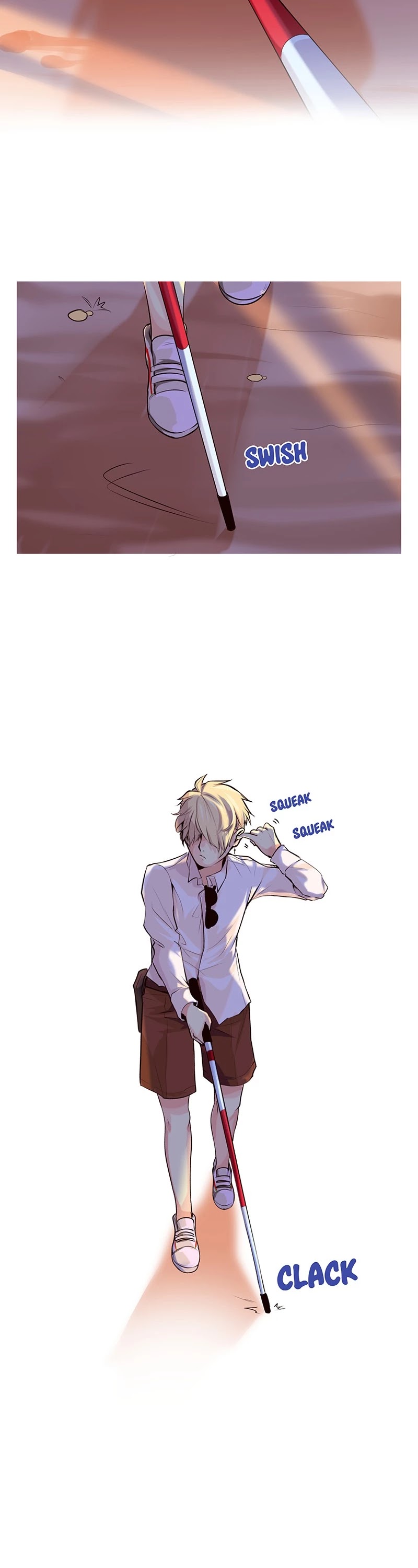 Flawless chapter 2 page 2