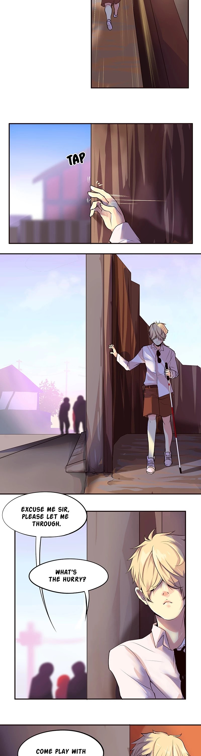 Flawless chapter 2 page 5