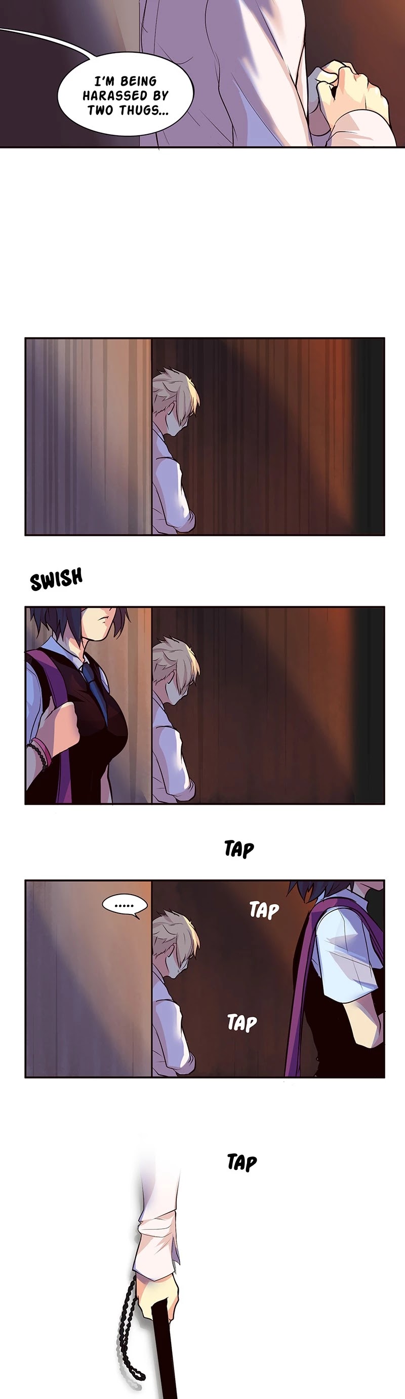Flawless chapter 2 page 7