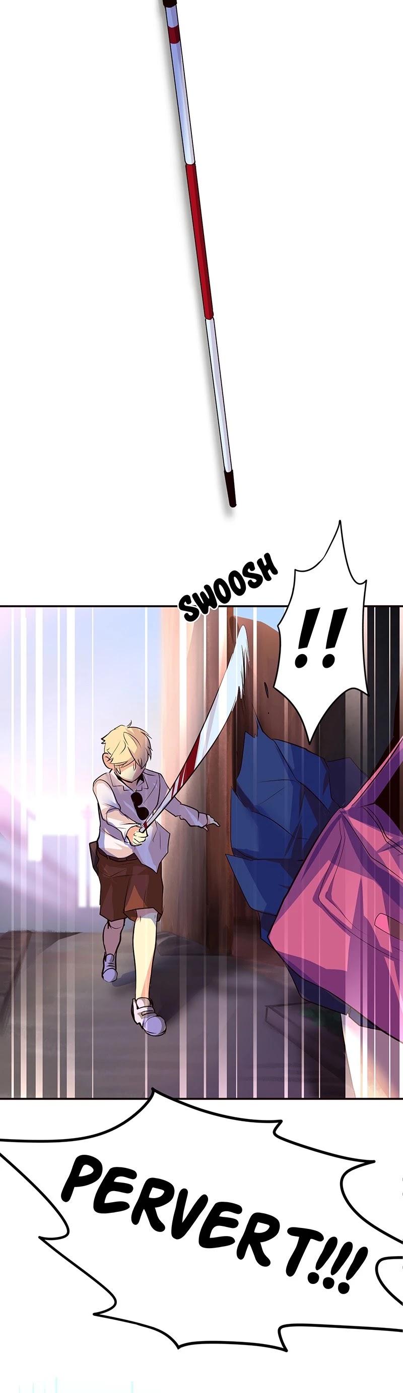 Flawless chapter 2 page 8