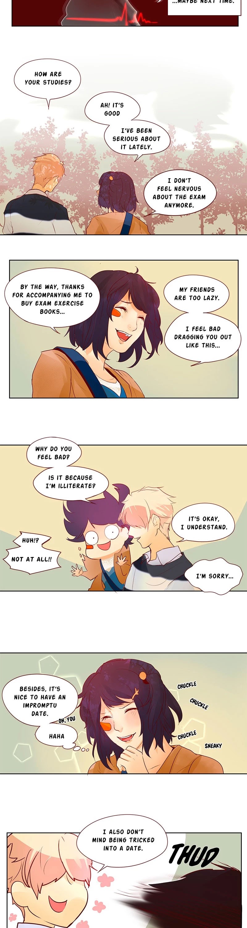 Flawless chapter 24 page 10