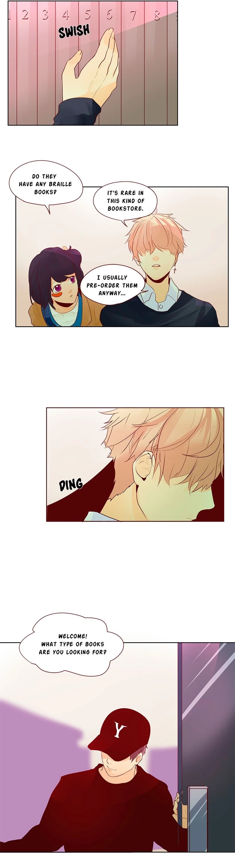 Flawless chapter 24 page 12