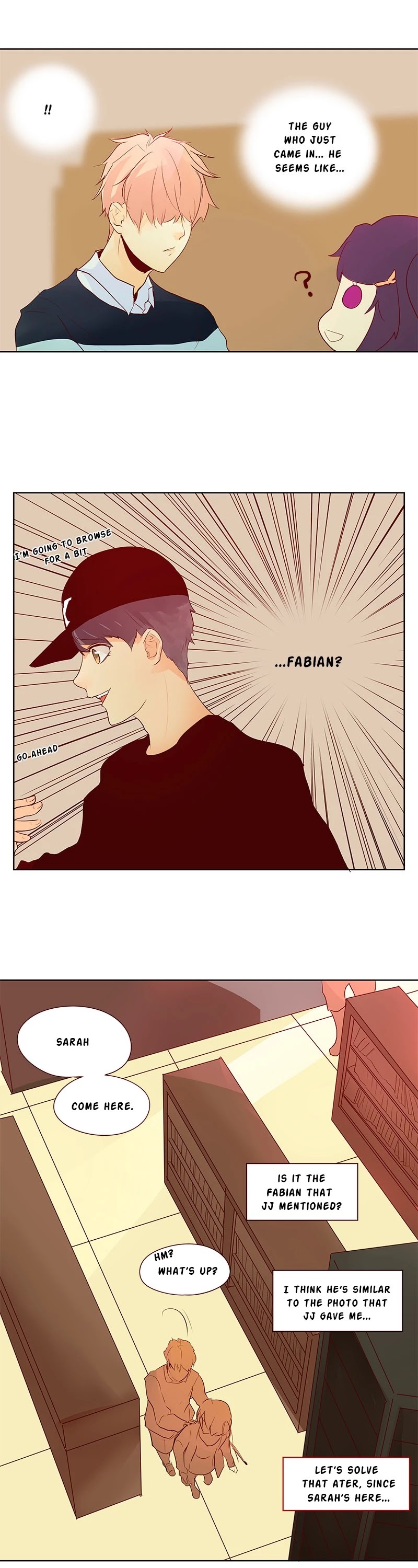 Flawless chapter 24 page 13