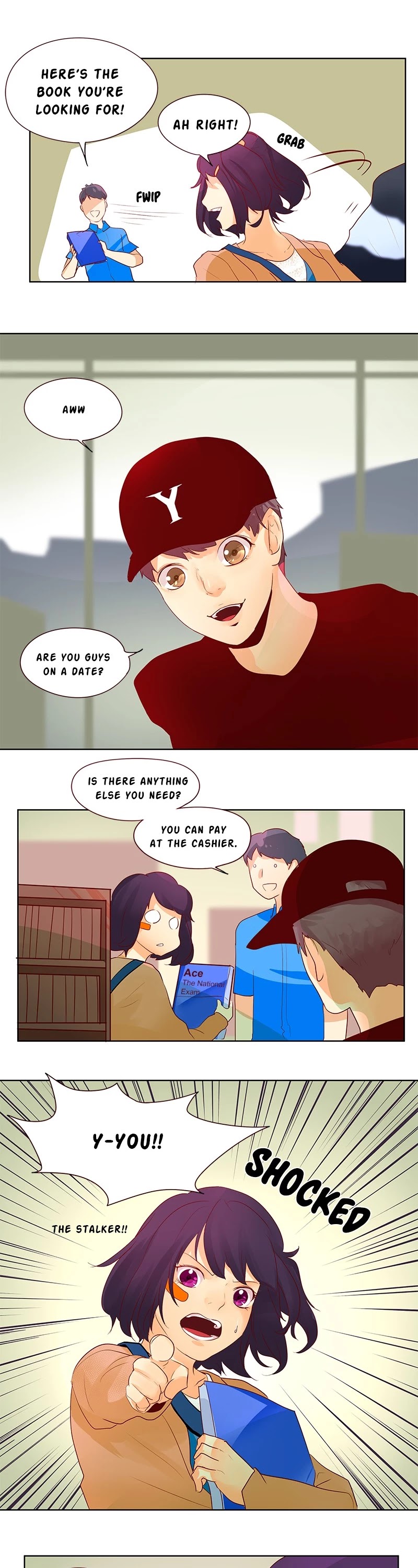 Flawless chapter 24 page 14