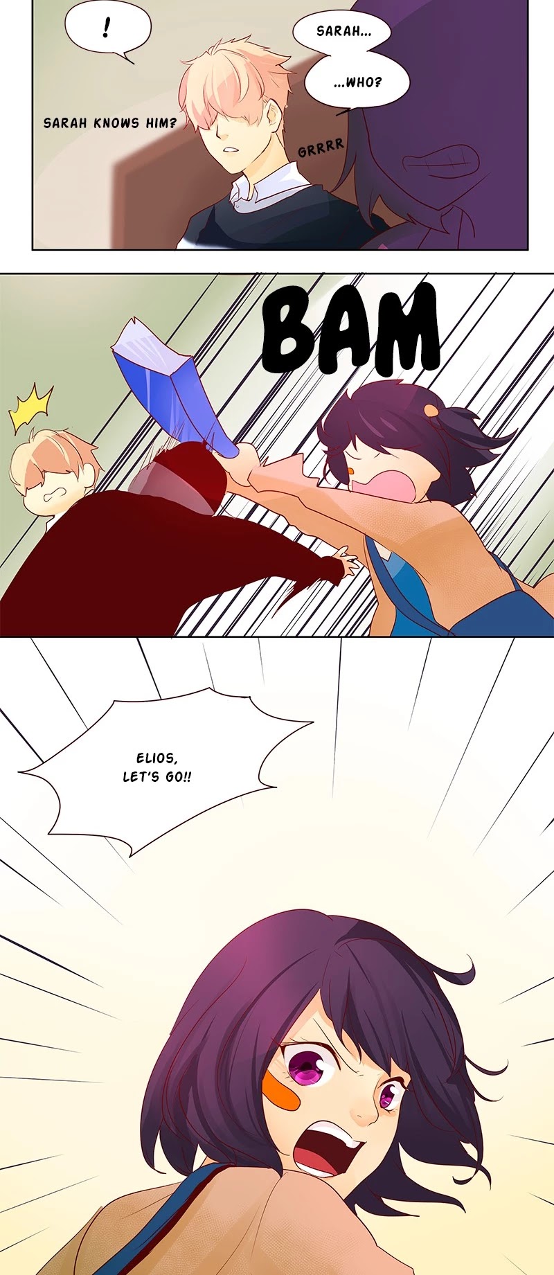 Flawless chapter 24 page 15