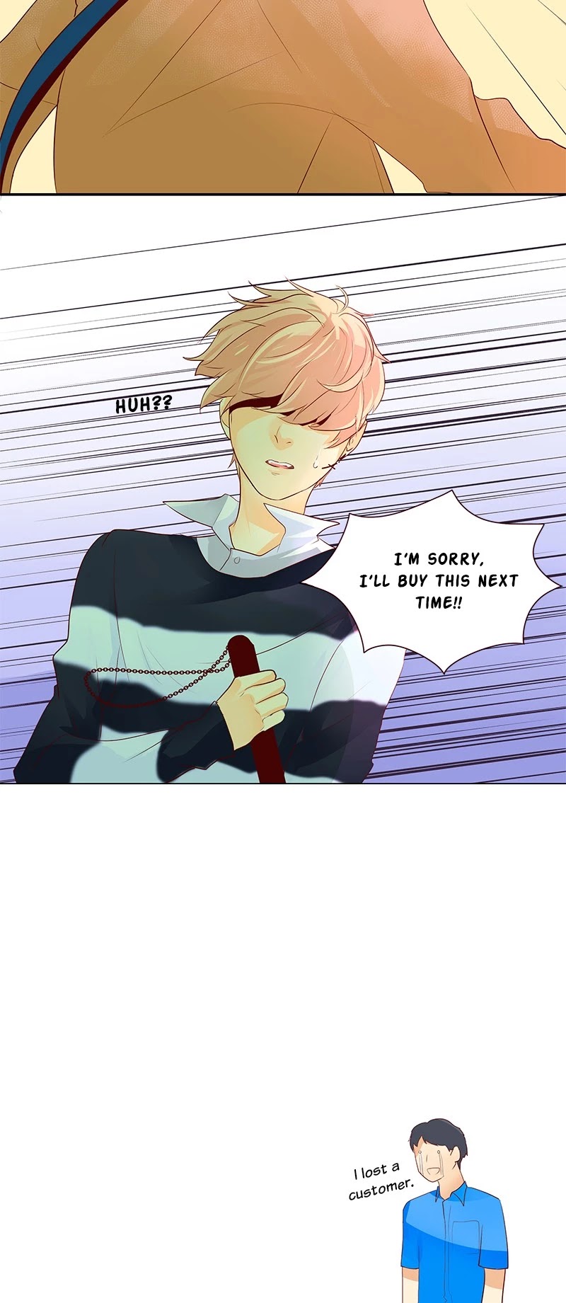 Flawless chapter 24 page 16