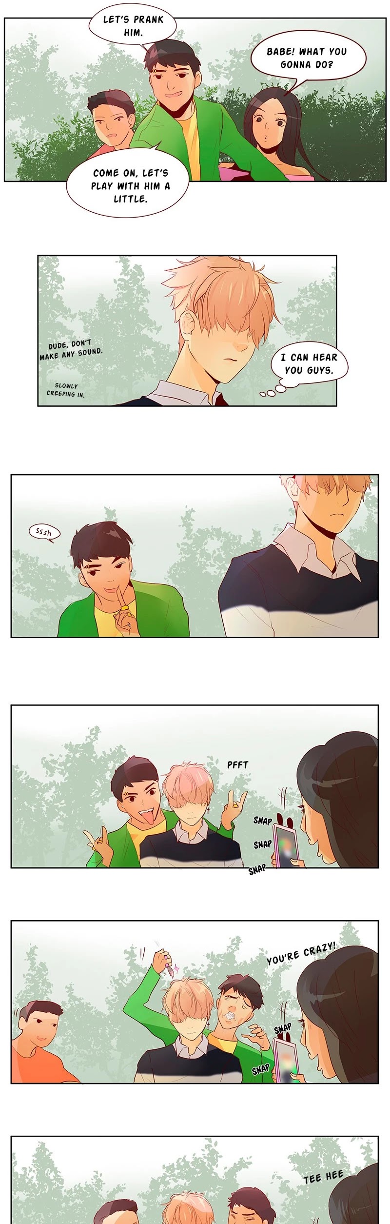 Flawless chapter 24 page 4