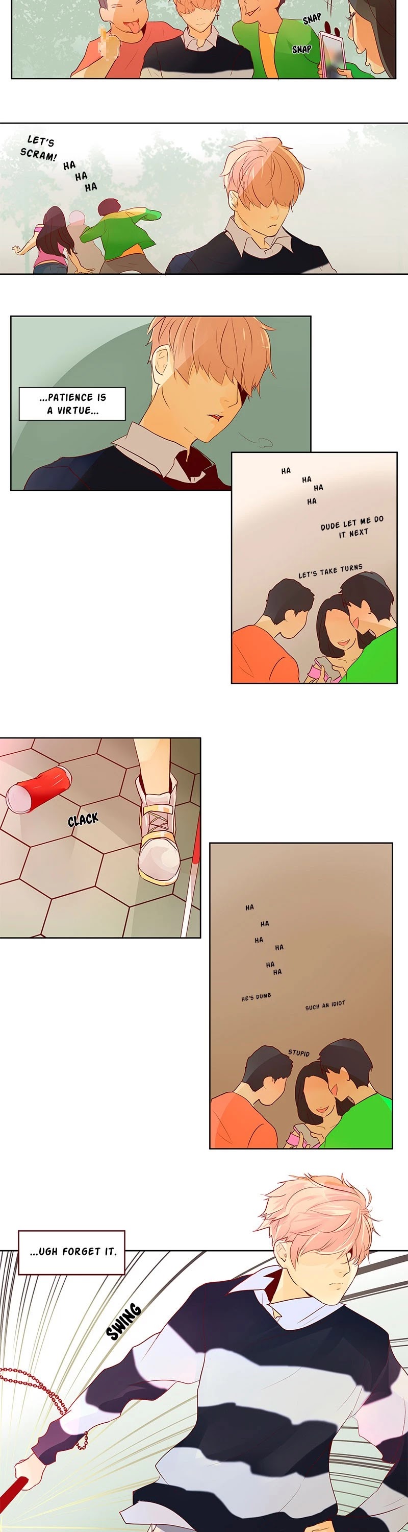 Flawless chapter 24 page 5