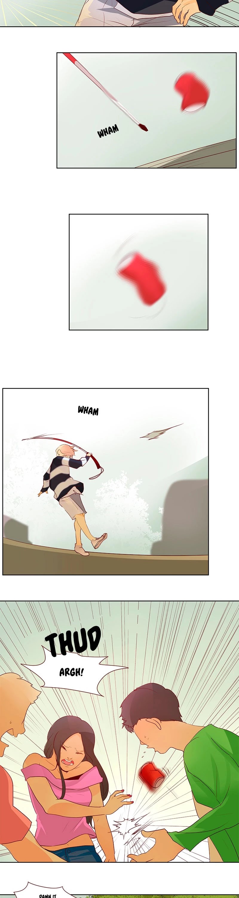 Flawless chapter 24 page 6