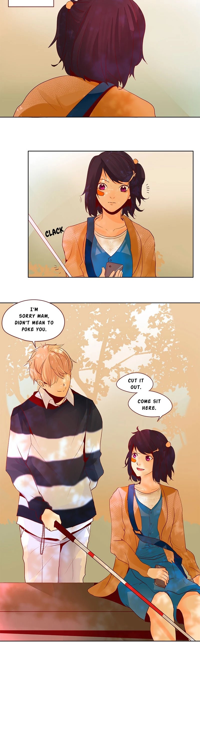 Flawless chapter 24 page 8