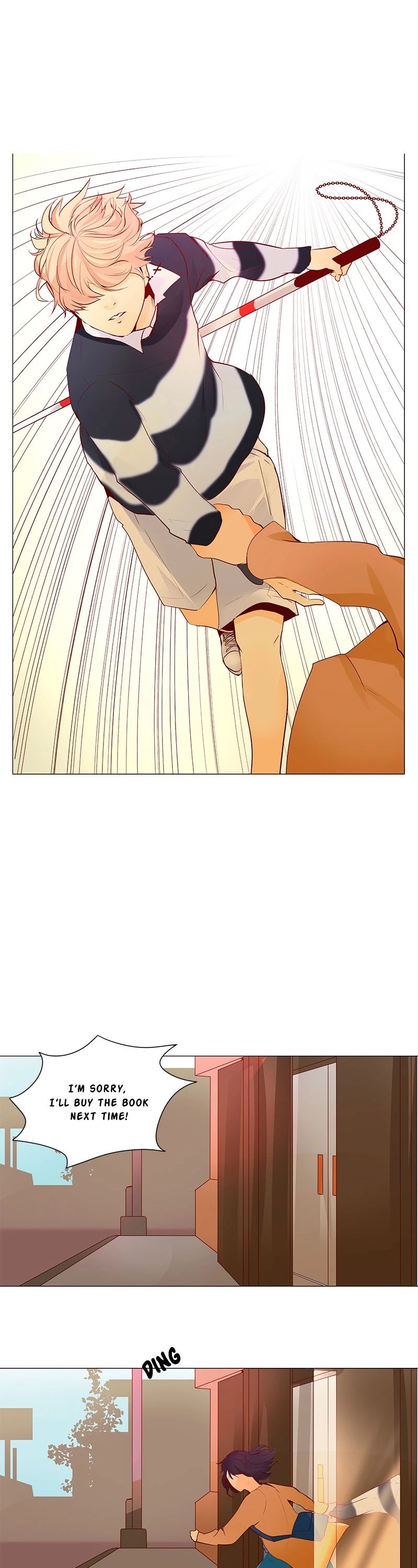 Flawless chapter 25 page 1