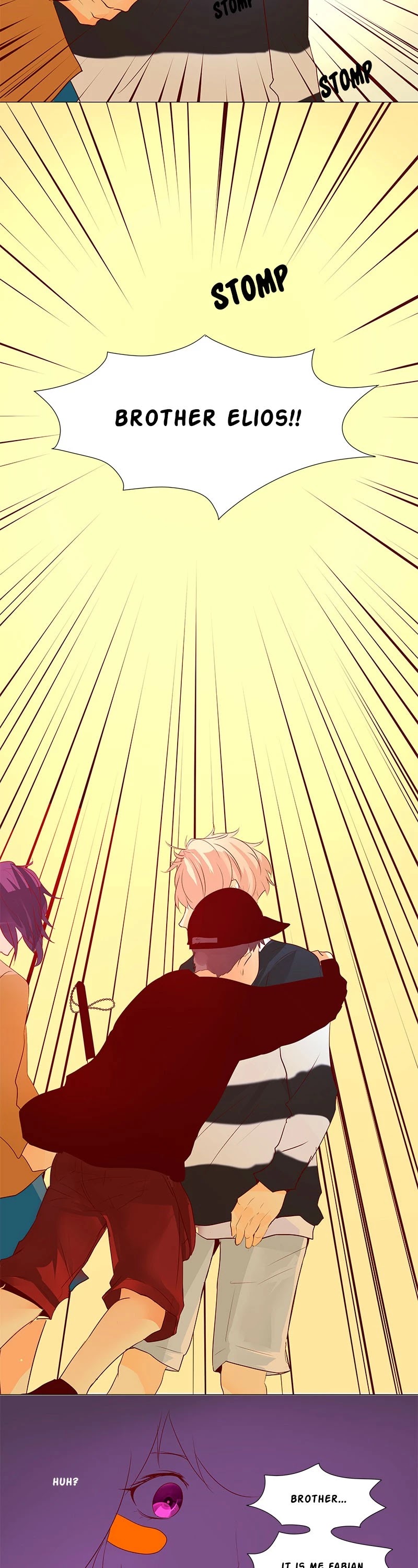 Flawless chapter 25 page 13