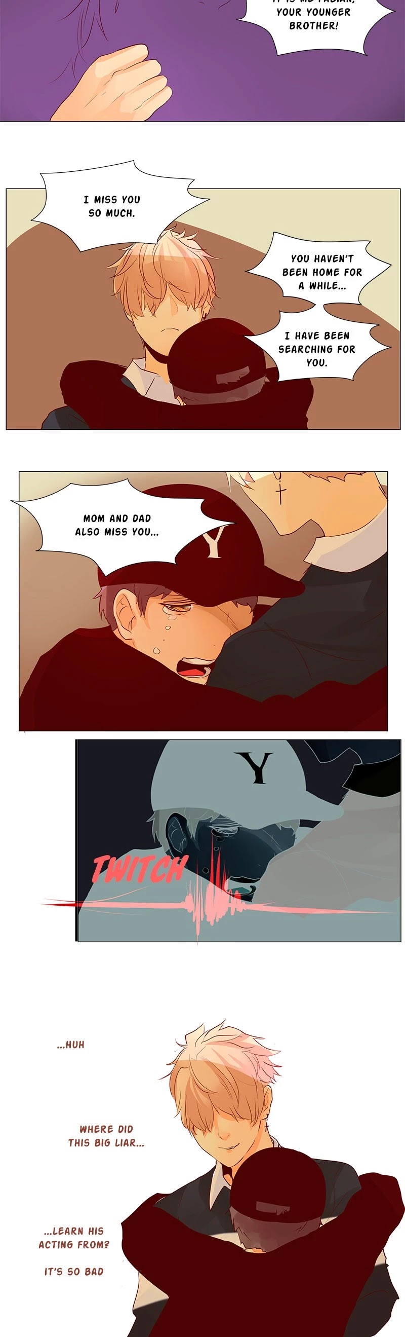 Flawless chapter 25 page 14