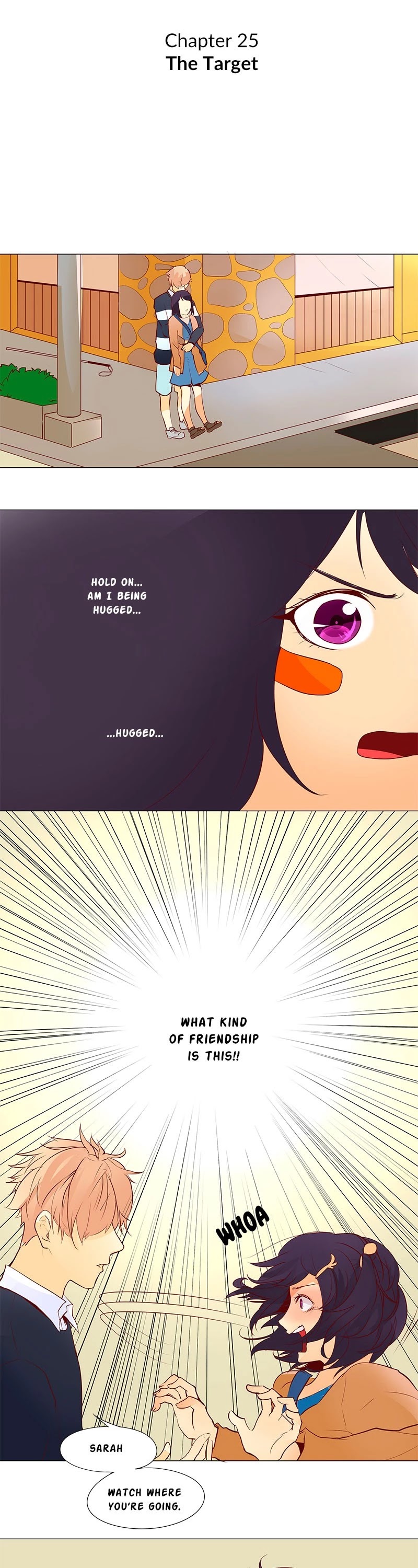 Flawless chapter 25 page 6