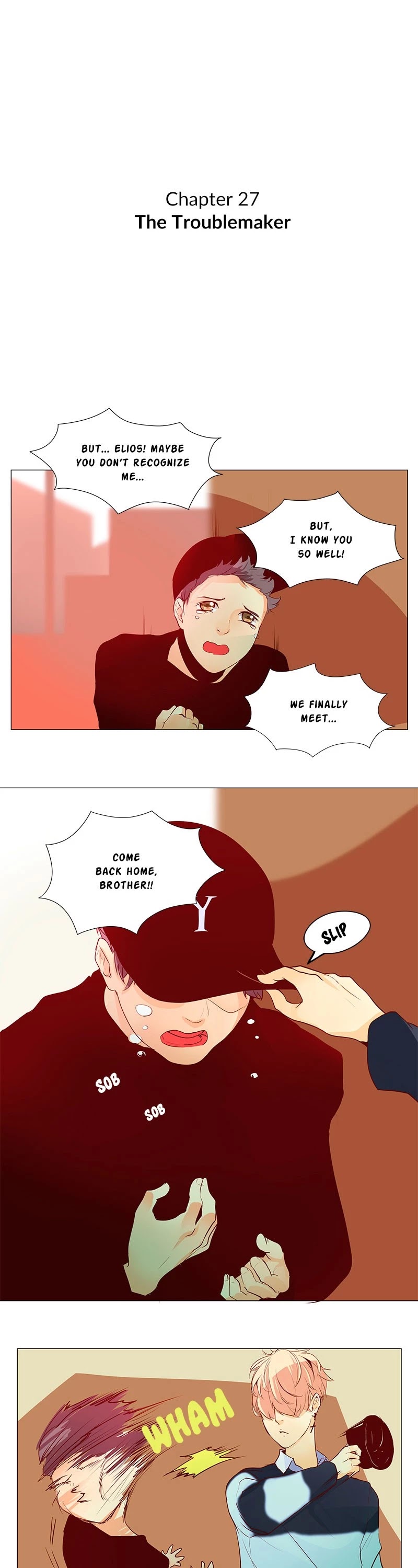 Flawless chapter 26 page 2