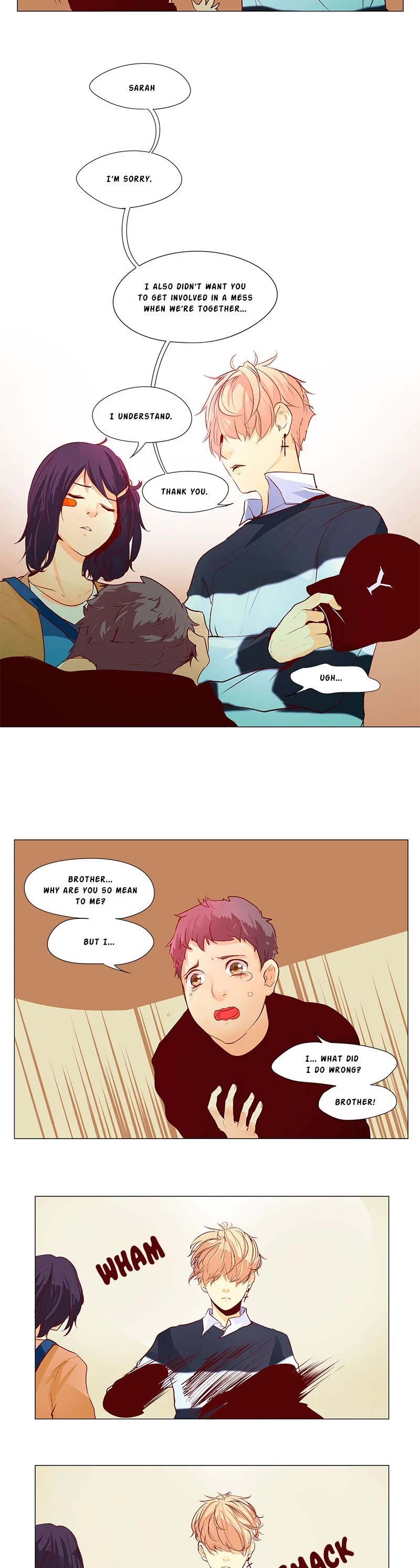 Flawless chapter 26 page 3