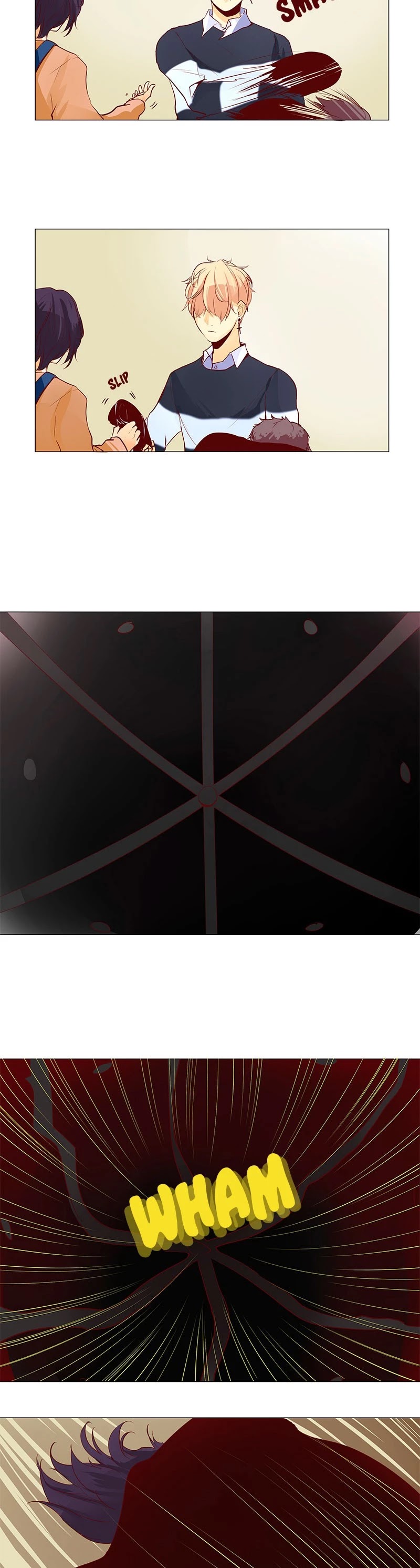 Flawless chapter 26 page 4