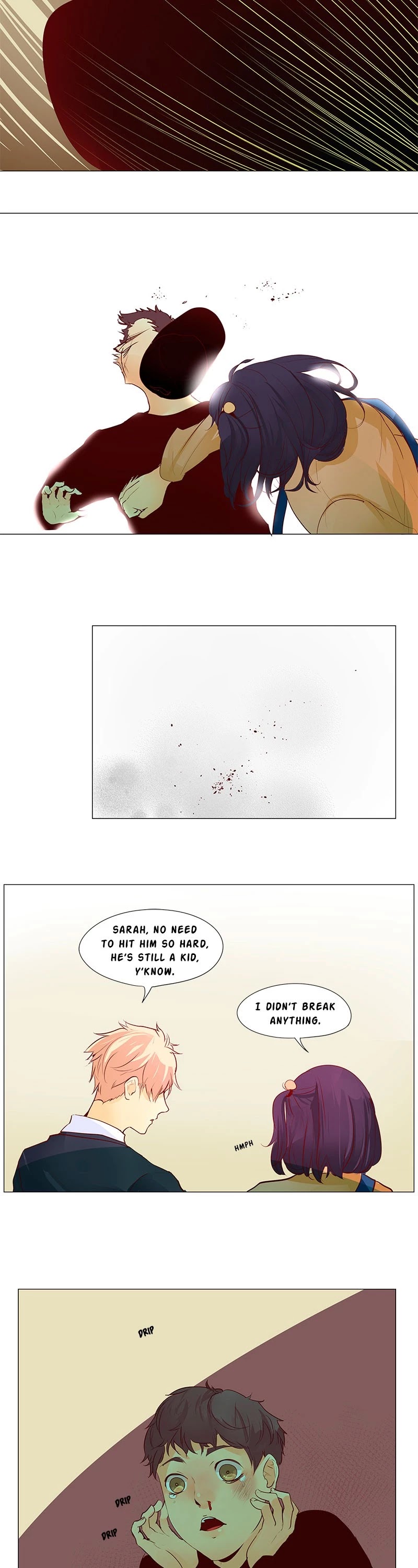 Flawless chapter 26 page 5