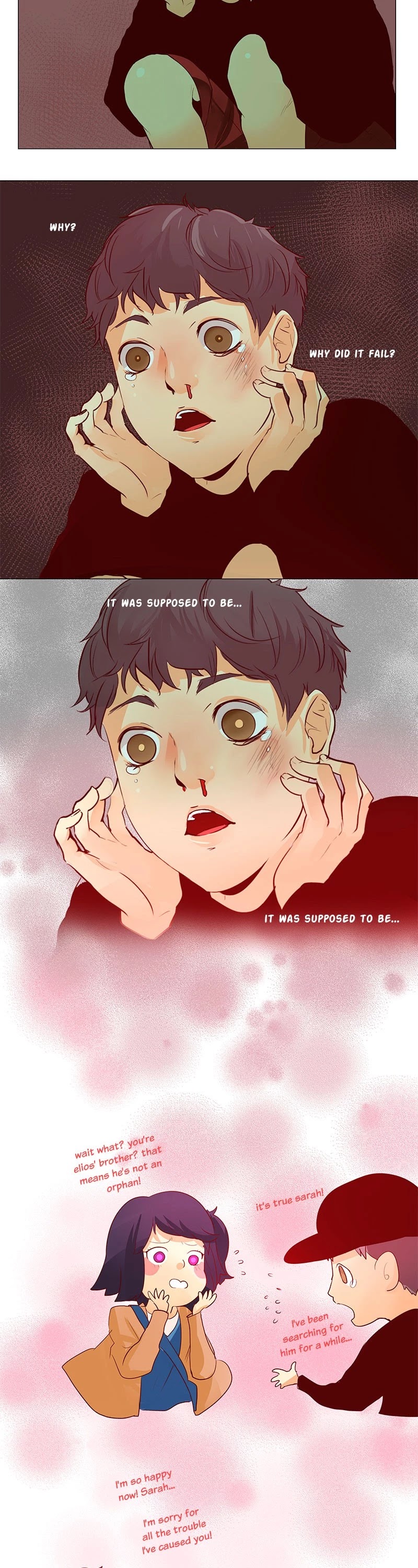 Flawless chapter 26 page 6