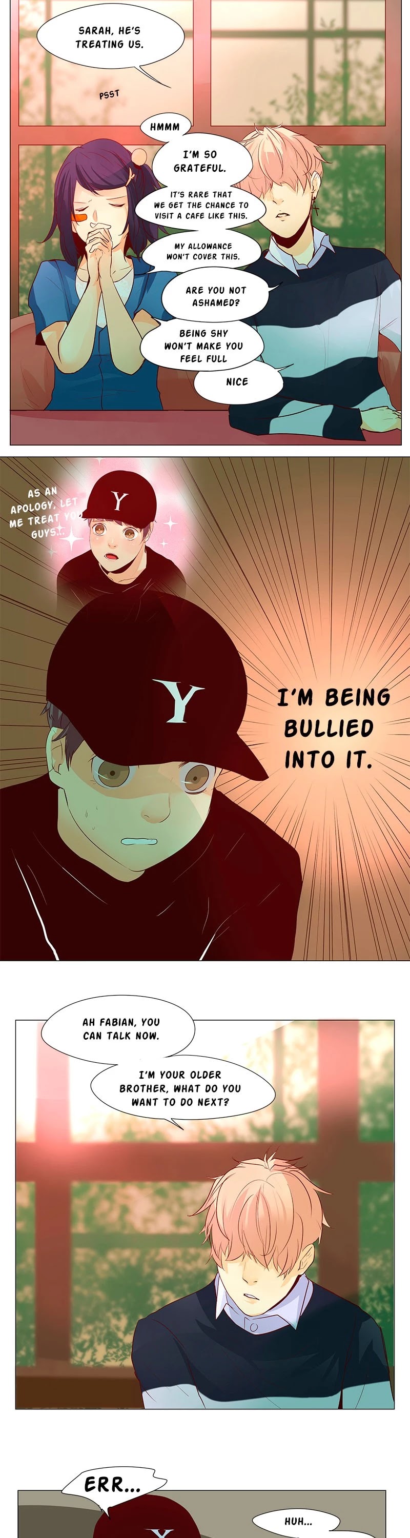 Flawless chapter 26 page 9