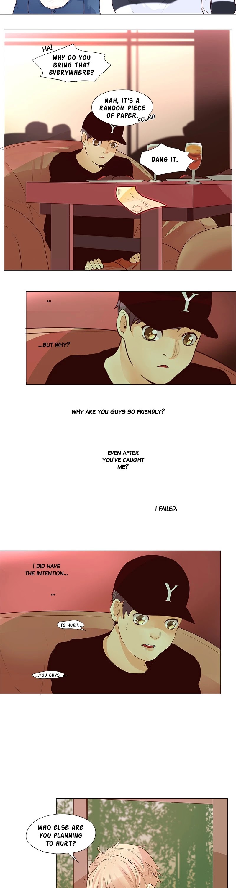 Flawless chapter 27 page 10