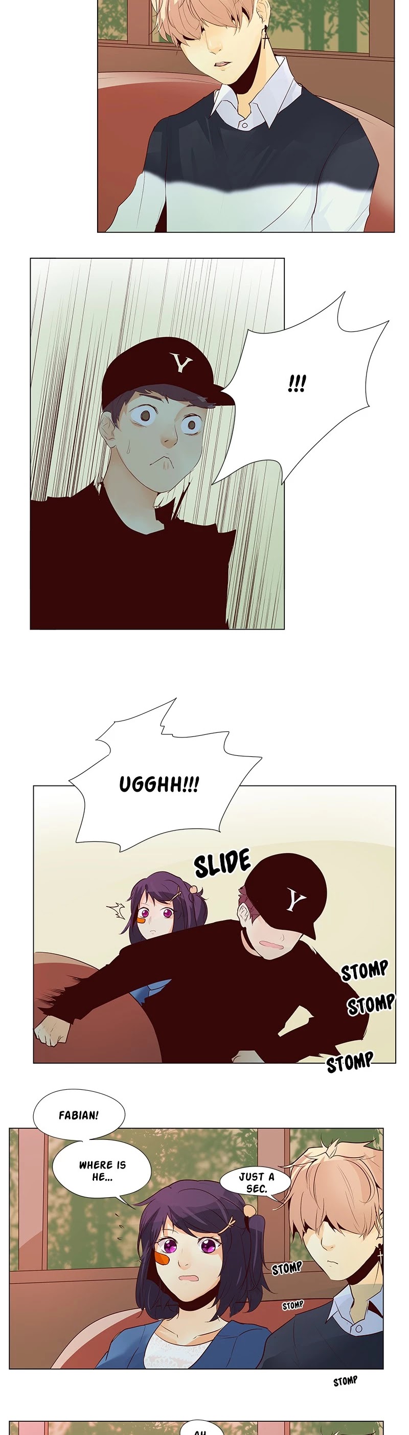 Flawless chapter 27 page 11