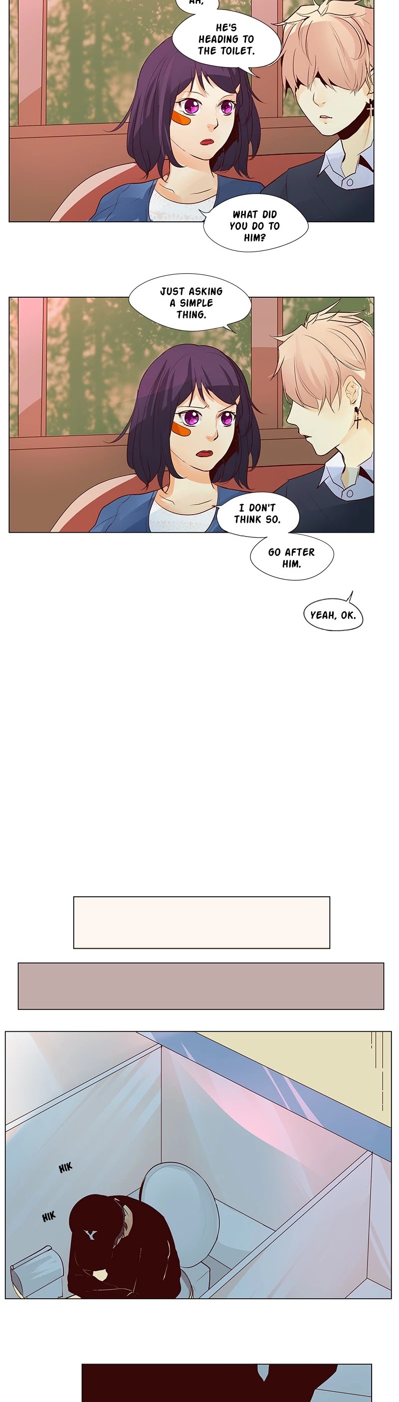 Flawless chapter 27 page 12